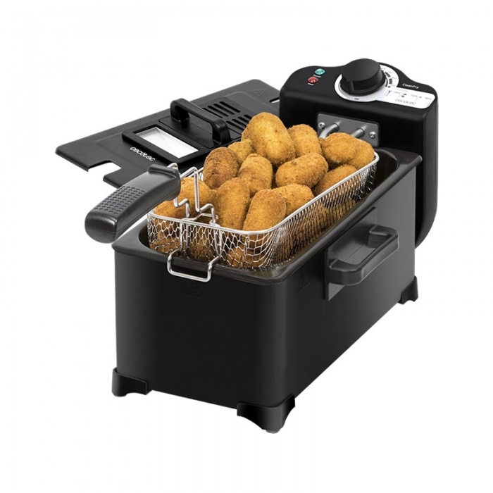 Φριτέζα Λαδιού με Κάδο 3 Lt|2000 W